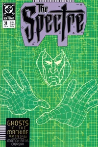 Ghosts in the Machine Part 1 Boyz Be Bad