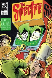 Ghosts in the Machine Part 2 The Man is Worse