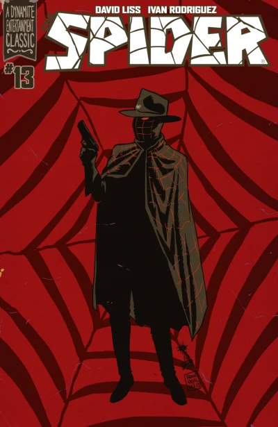 Cover of Issue #13