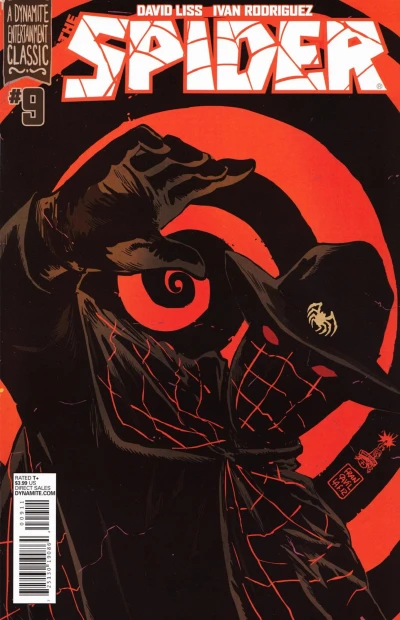 Cover of Issue #9