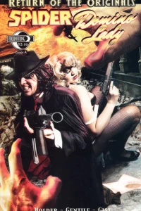 The Lady and The Spider