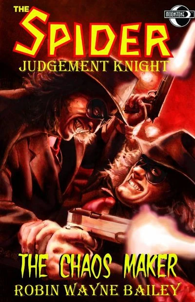 Cover of Judgement Knight