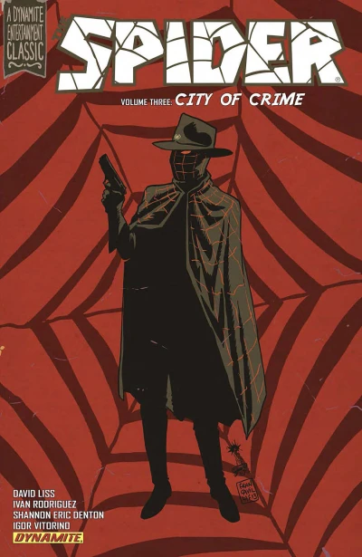 Cover of Volume Three