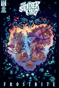 Frostbite; The Errand