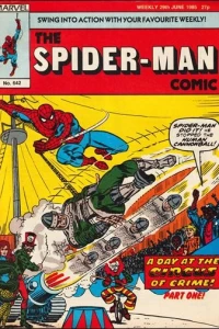 A Day at the Circus of Crime Part One