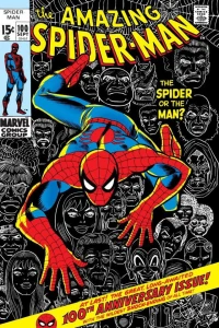 The Spider Or The Man?