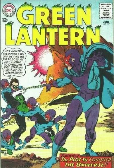 Cover of The Spies who "Owned" Green Lantern!; The Plot to Conquer the Universe!