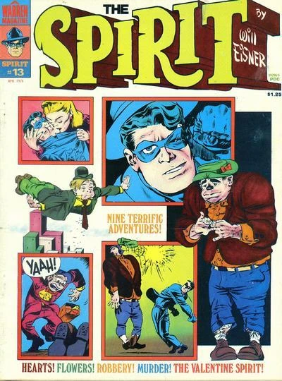 Cover of Issue #13