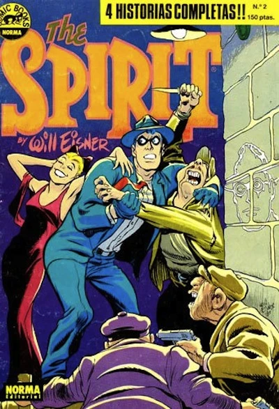 Cover of Issue #2