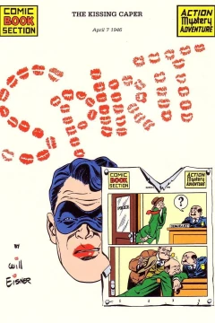 The Lipstick Print Case aka The Kissing Caper