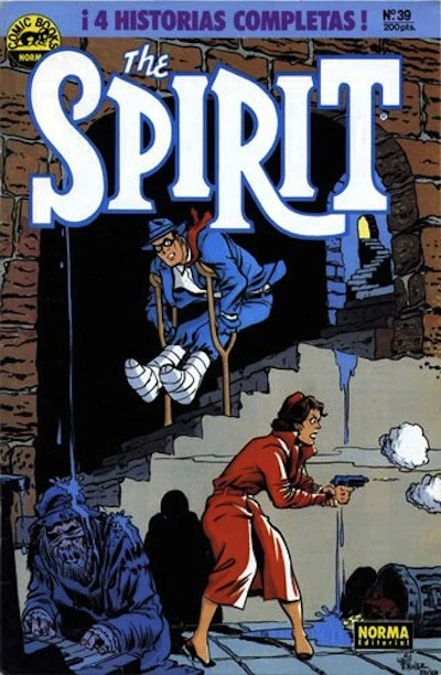 Cover of Issue #39