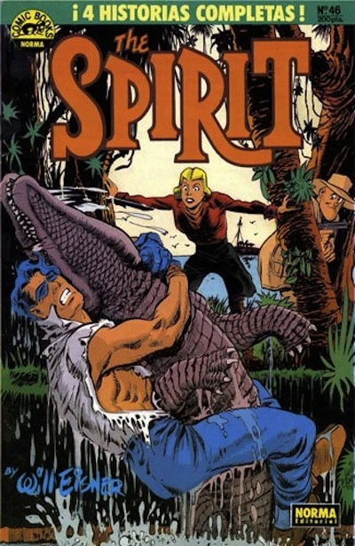 Cover of Issue #46