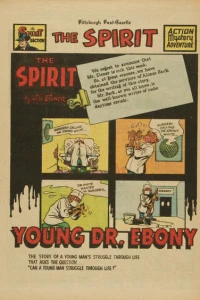 Young Dr. Ebony