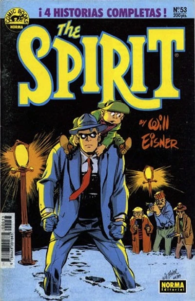 Cover of Issue #53