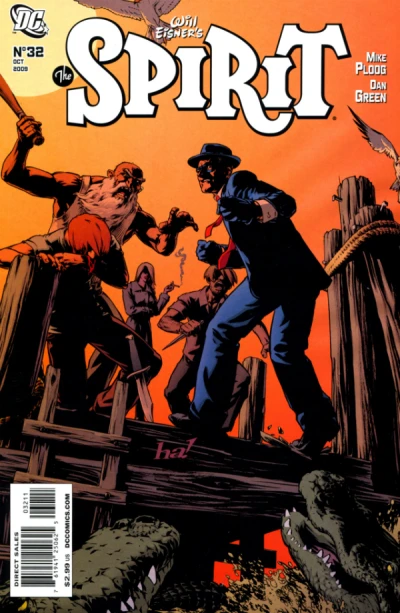 Cover of Issue #32