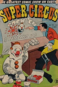 The Spirit of the Circus / Scampy's Scrambled Sorcery / Tale of The Whip / Cliffy Meets Danny the Dodger / The Day the Circus Came / Nicky and Wolfram the Wolf