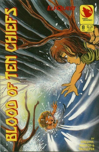 Cover of The Spirit Quest