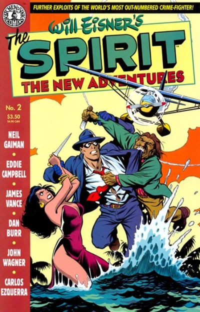 Cover of Issue #2