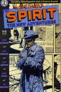 The Spirit: The New Adventures