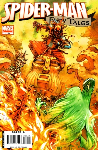 Cover of The Spirits of Friendship