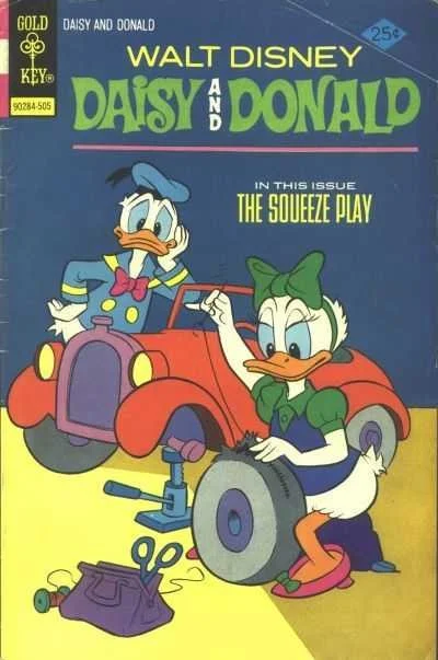 Cover of The Squeeze Play