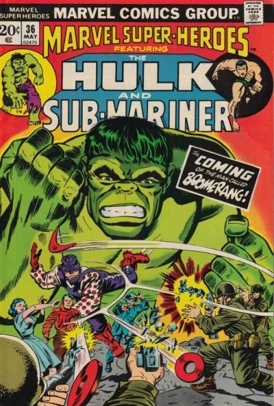 Cover of The Stage Is Set/ When A Monarch Goes Mad