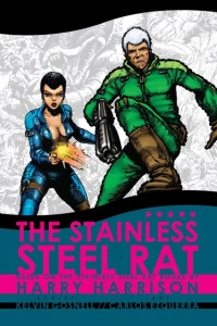 Stainless Steel Rat