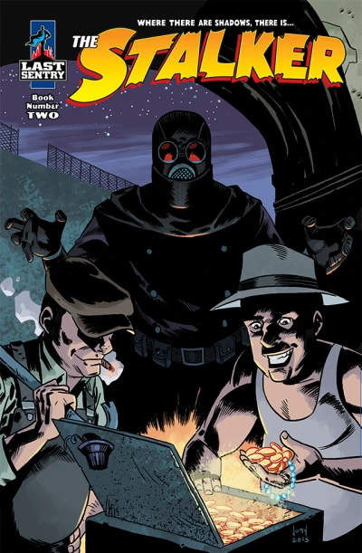 Cover of The Silent Hand of Death