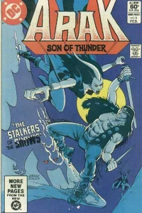 The Stalkers of the Snows