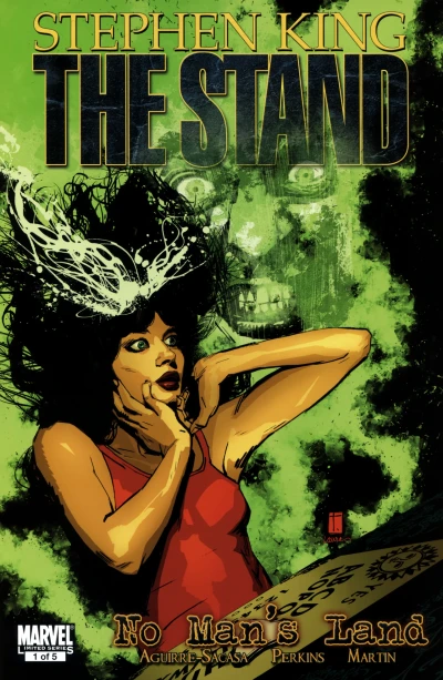 Cover of Issue #1