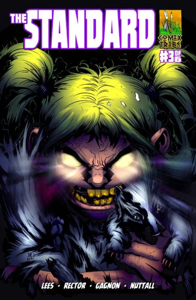 Cover of The Rabbit Hole