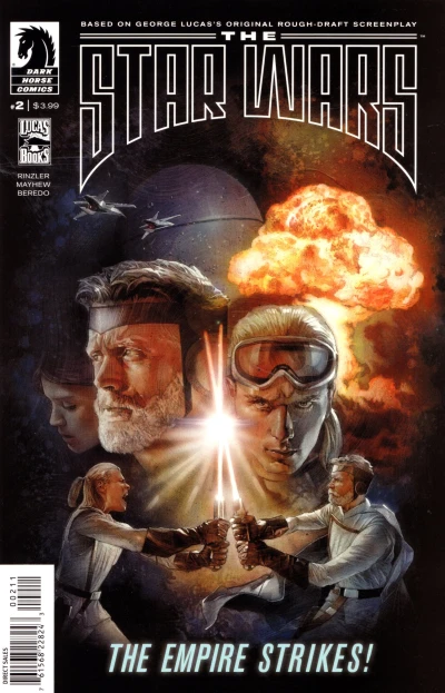 Cover of Issue #2