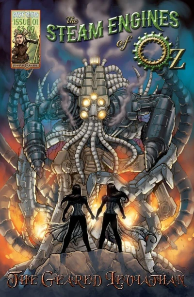 Cover of Chapter One