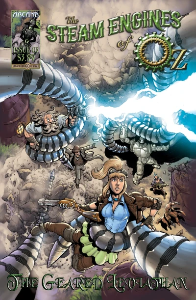 Cover of Chapter Three