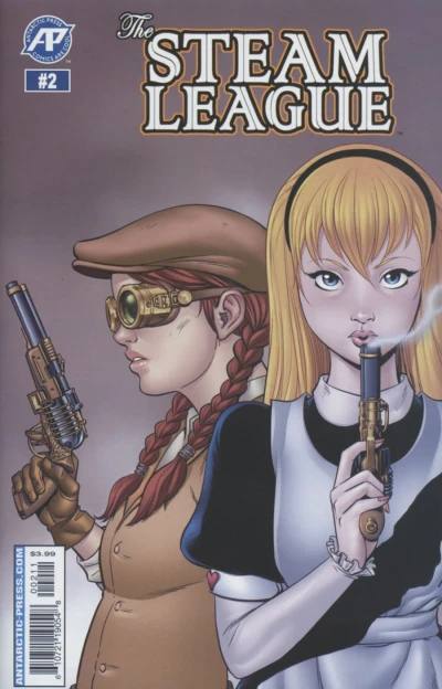 Cover of Issue #2