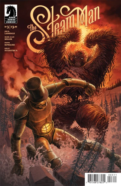 Cover of Chapter 3: All Messed Up