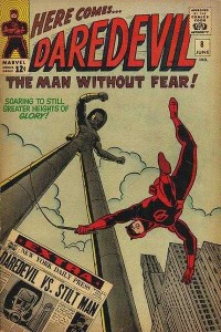Cover of issue #8