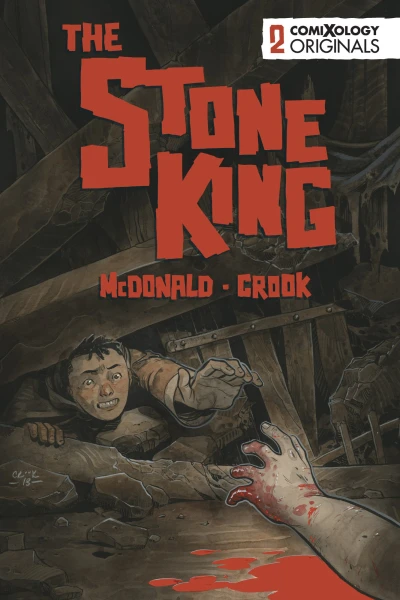 Cover of Issue #2