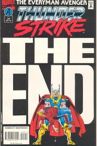 THE STORM AND THE SACRIFICE!