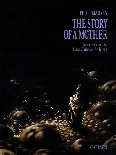 Cover of The Story Of A Mother