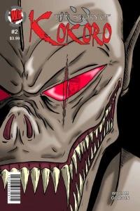 The Little Black Samurai Boy