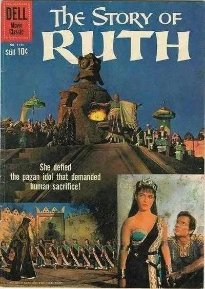 Cover of The Story of Ruth