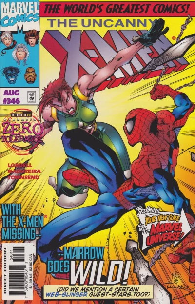 Cover of The Story of the Year!