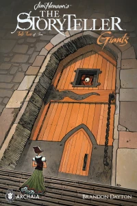 The Tailor’s Daughter