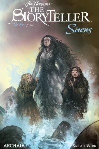 One Spared To the Sea