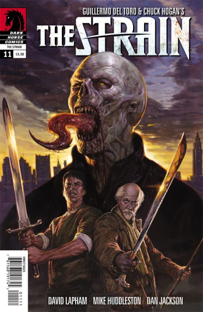 Cover of Issue #11