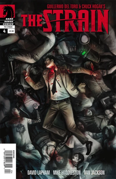Cover of Issue #4