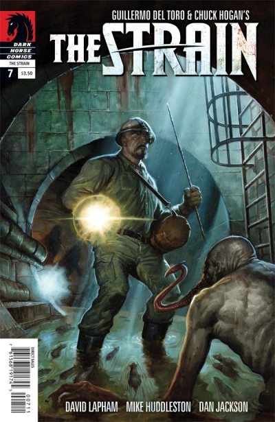 Cover of Issue #7