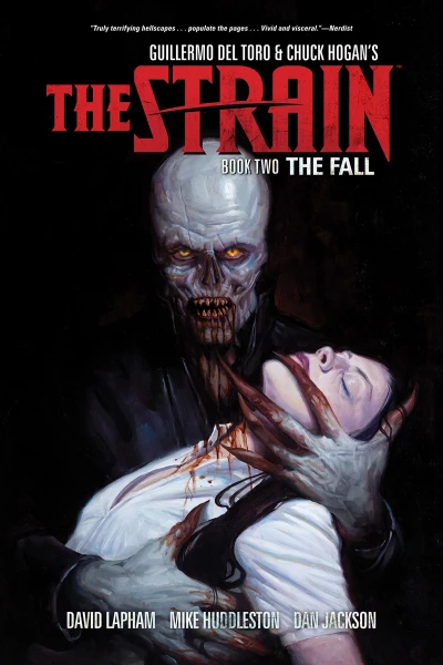 Cover of Book Two: The Fall