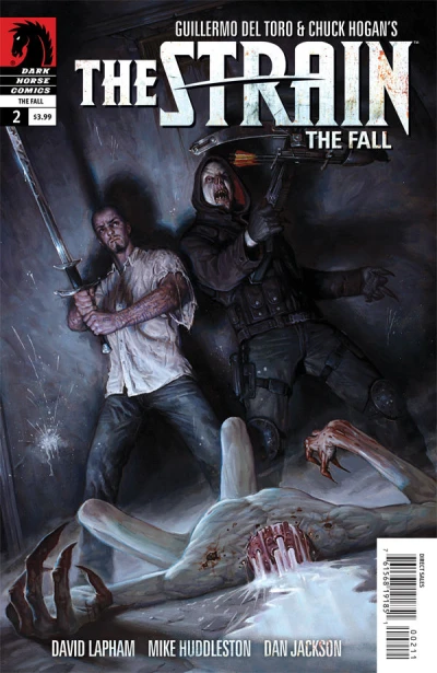 Cover of Issue #2